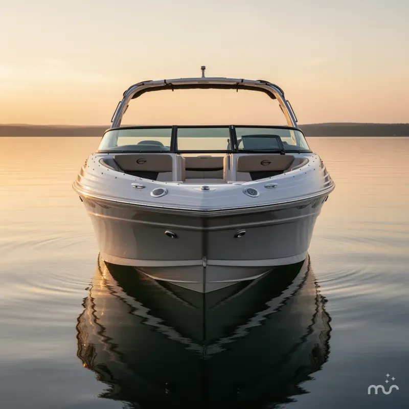 Slide: The Image of Crownline Boats 240SS LPX 2024 - 1