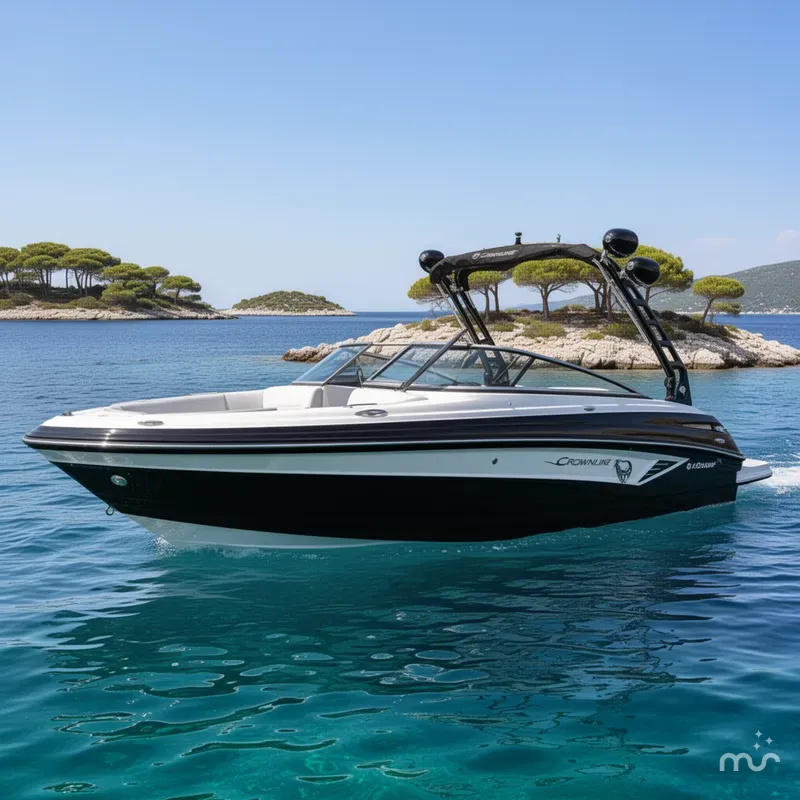 The Image of Crownline Boats 240SS Surf 2024 - 0