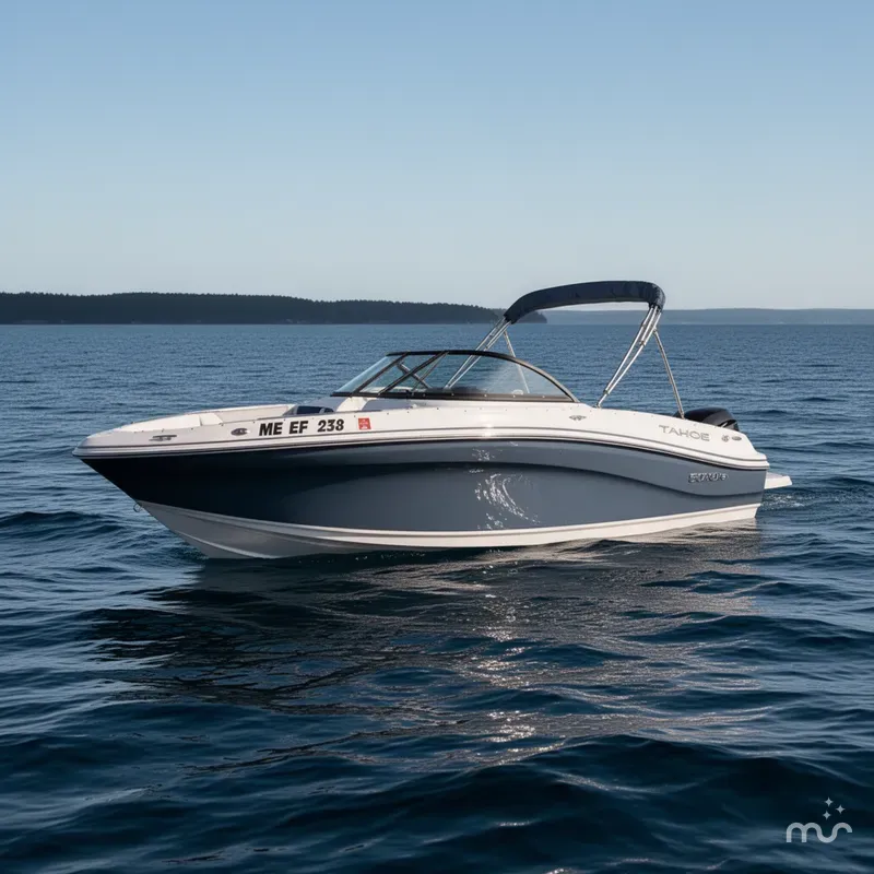 Slide: The Image of Tahoe 500 TS 2019 - 0