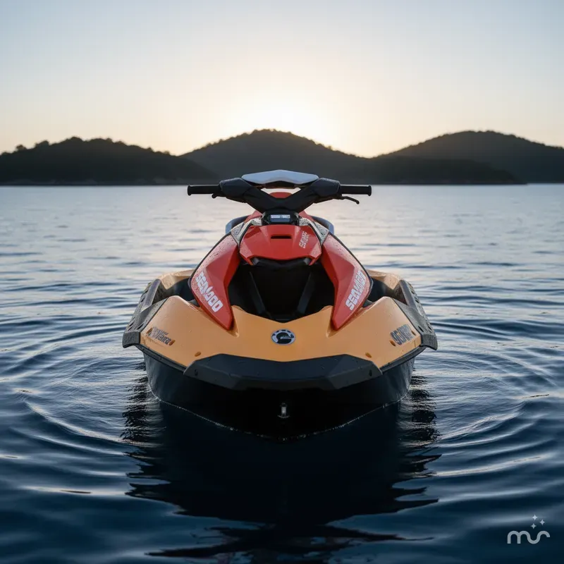 Slide: The Image of Sea-Doo SPARK CONVIENCE 90HP 3 UP IBR 2025 - 1