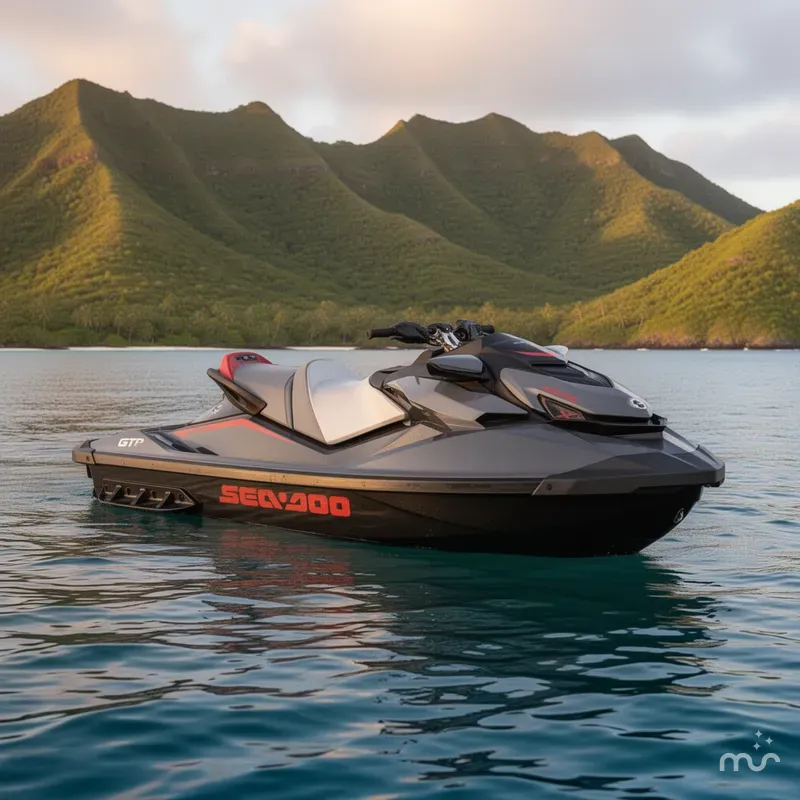 The Image of Sea-Doo GTR 2025 - 0