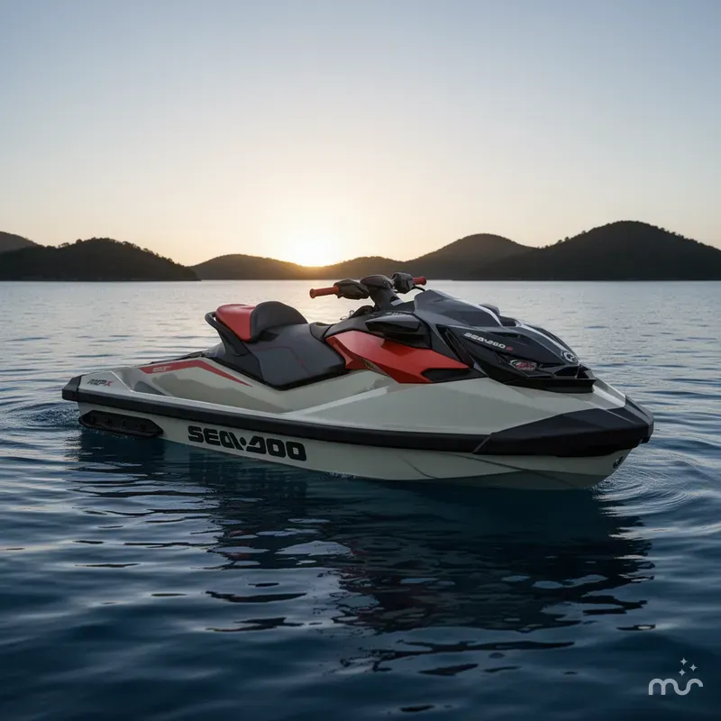 The Image of Sea-Doo RXP-X 325 2025 - 0