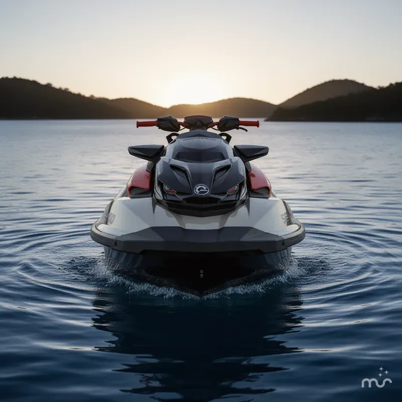 Slide: The Image of Sea-Doo RXP-X 325 2025 - 1