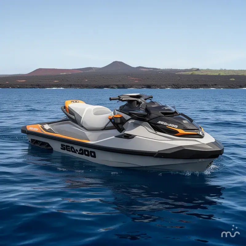 The Image of Sea-Doo Fish 2025 - 0