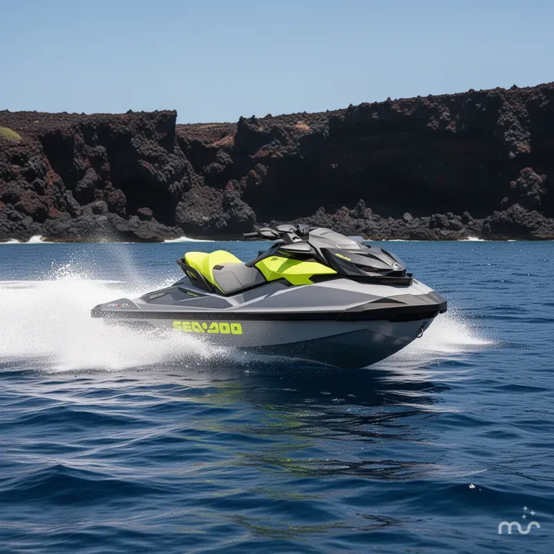 The Image of Sea-Doo RXP-X 325 2025 - 0