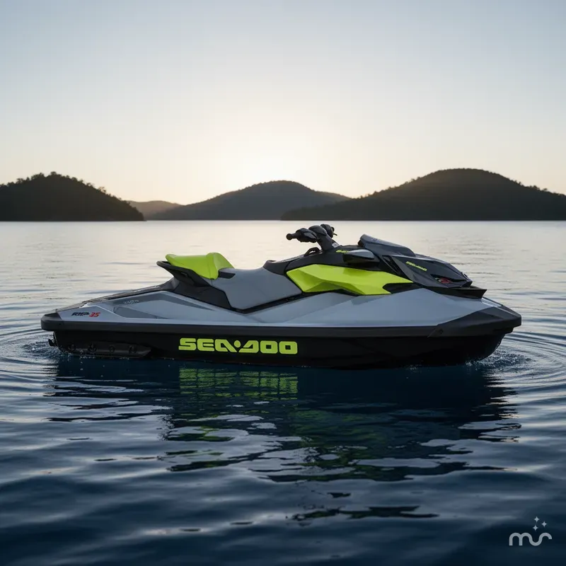 Slide: The Image of Sea-Doo RXP-X 325 2025 - 2