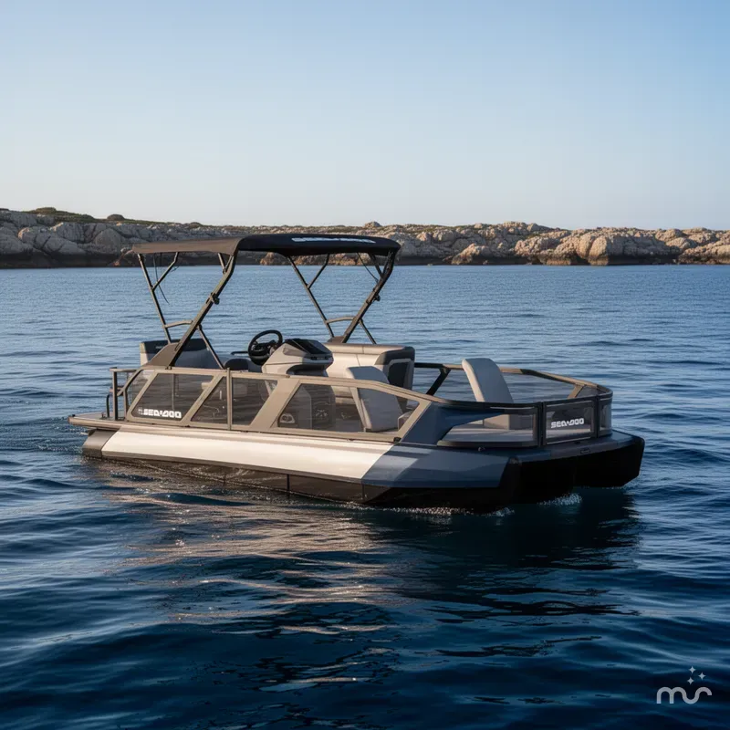 The Image of Sea-Doo Switch Sport 21 2025 - 0