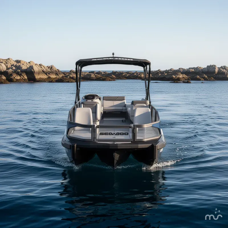 Slide: The Image of Sea-Doo Switch Sport 21 2025 - 1