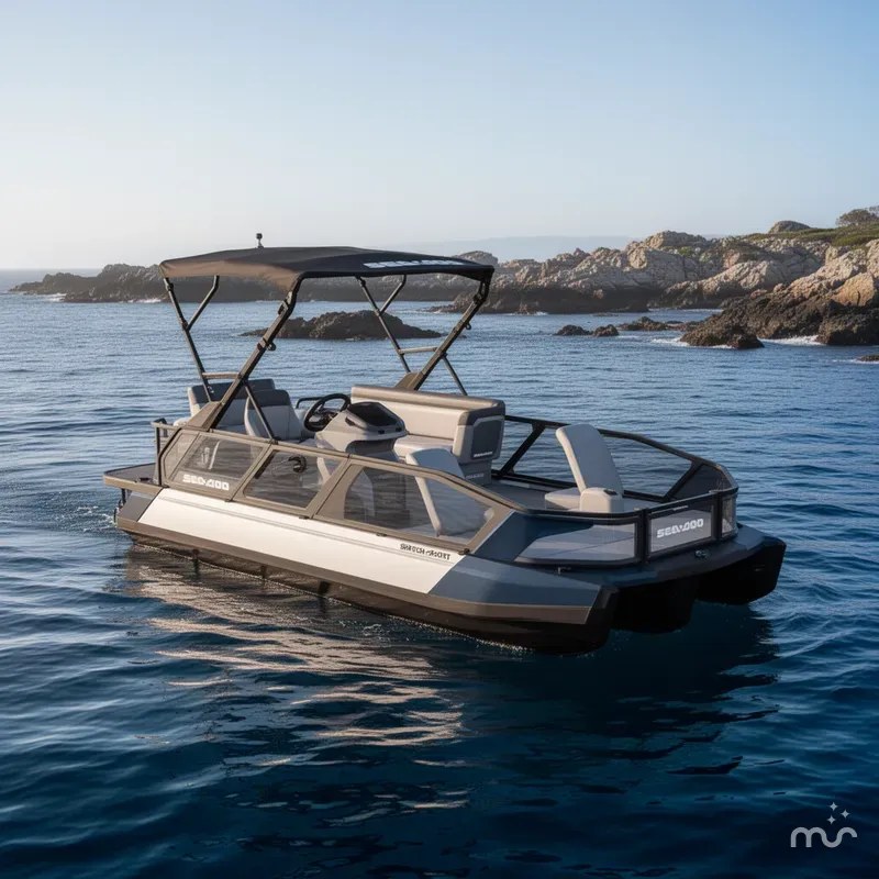 Slide: The Image of Sea-Doo Switch Sport 21 2025 - 2