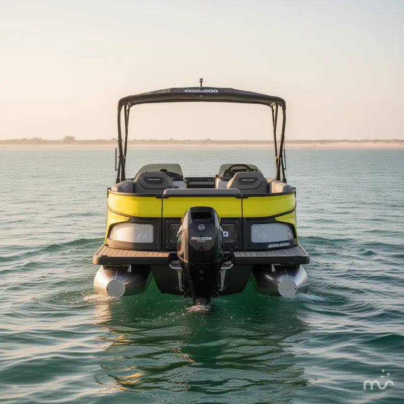 Slide: The Image of Sea-Doo Switch® Cruise 18 - 230 hp 2024 - 1