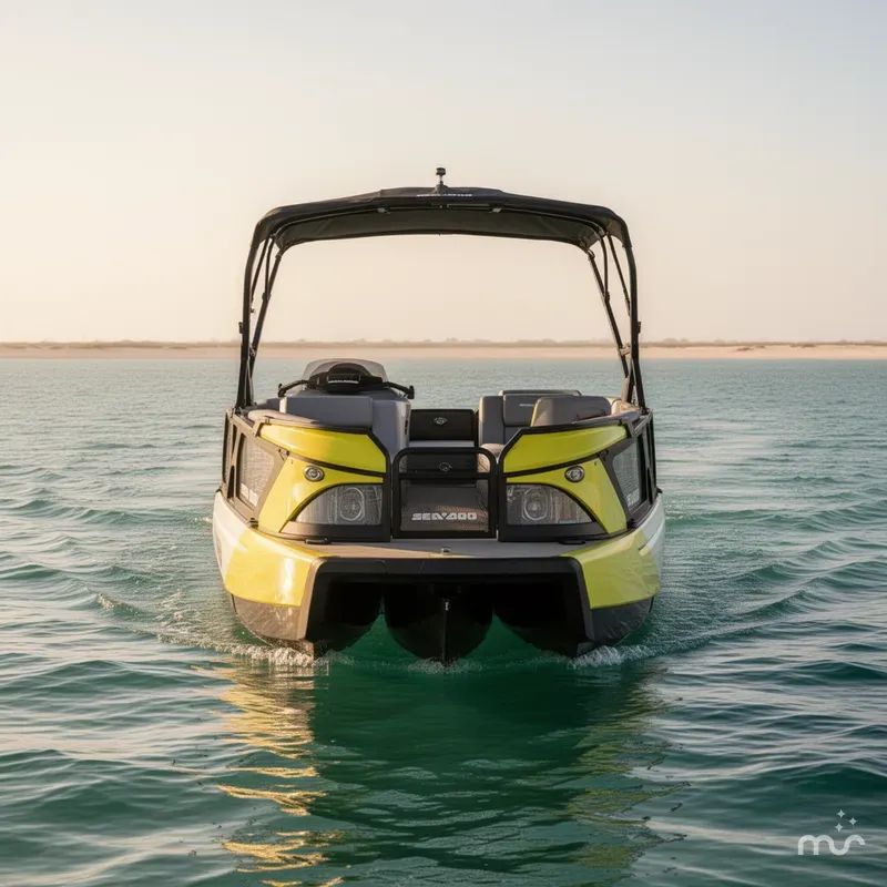 Slide: The Image of Sea-Doo Switch® Cruise 18 - 230 hp 2024 - 2