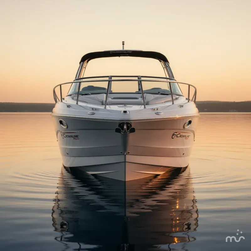 Slide: The Image of Crownline Boats 270 CR 2024 - 1