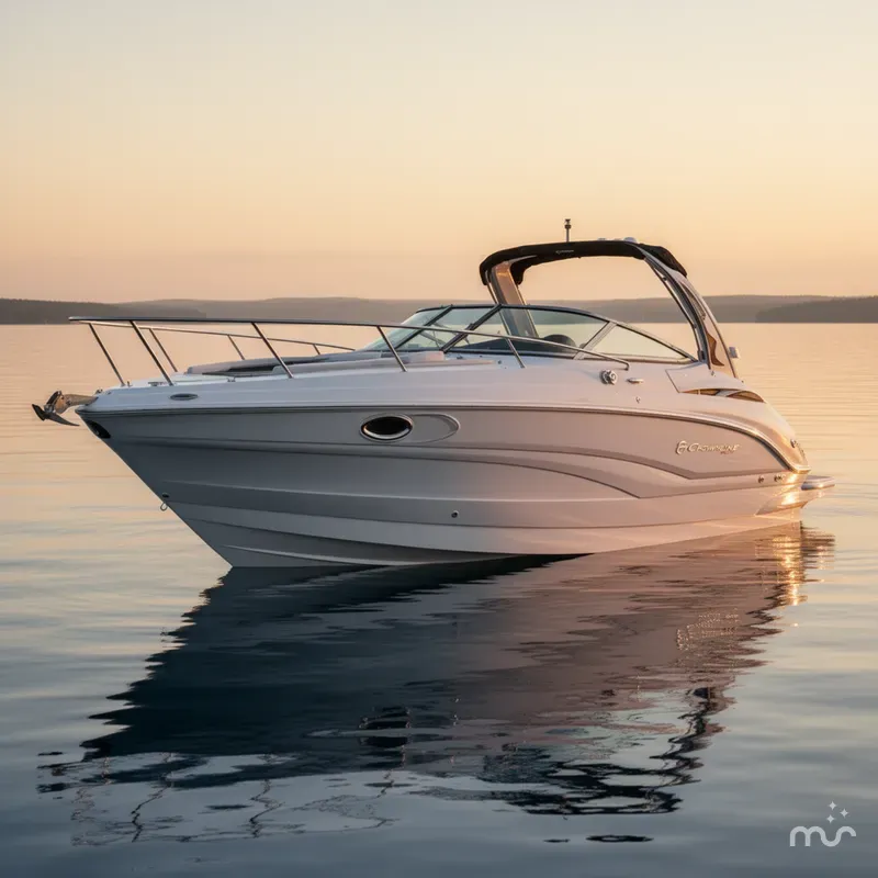 Slide: The Image of Crownline Boats 270 CR 2024 - 2