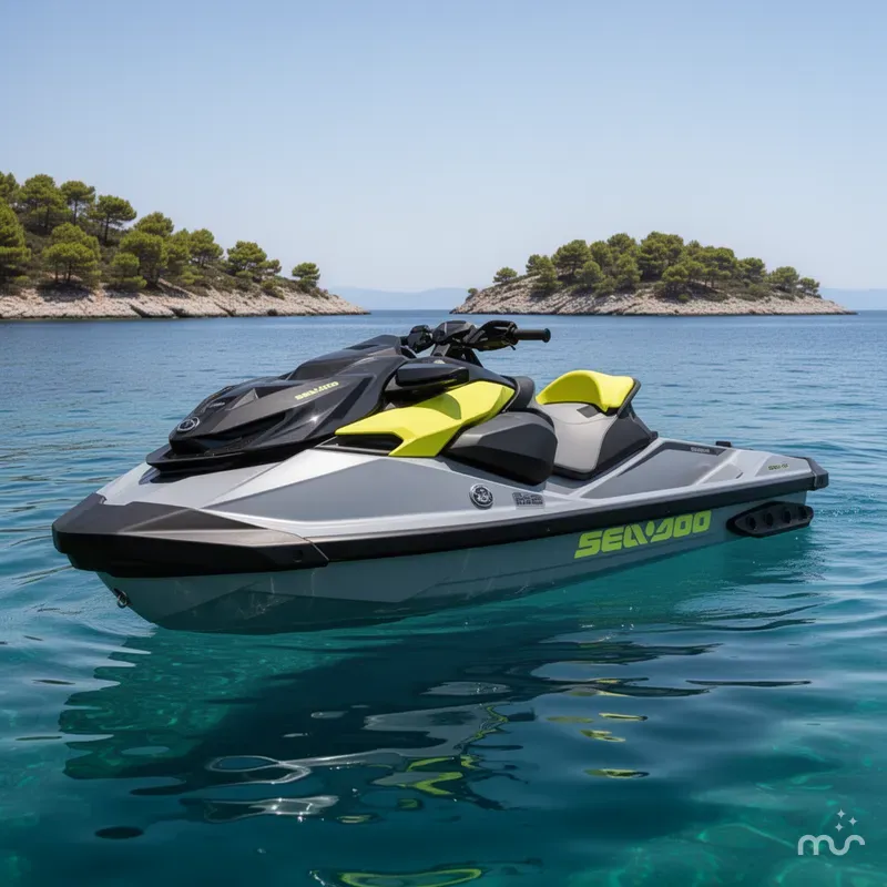 The Image of Sea-Doo RXP-X 325 2025 - 0