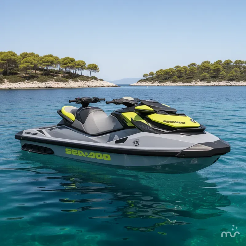 Slide: The Image of Sea-Doo RXP-X 325 2025 - 2
