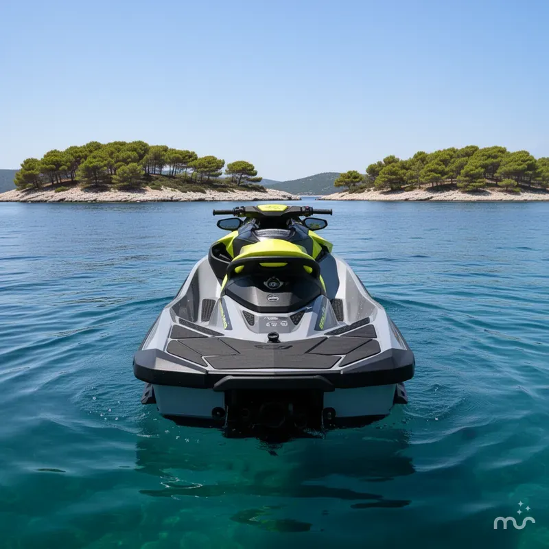 Slide: The Image of Sea-Doo RXP-X 325 2025 - 3