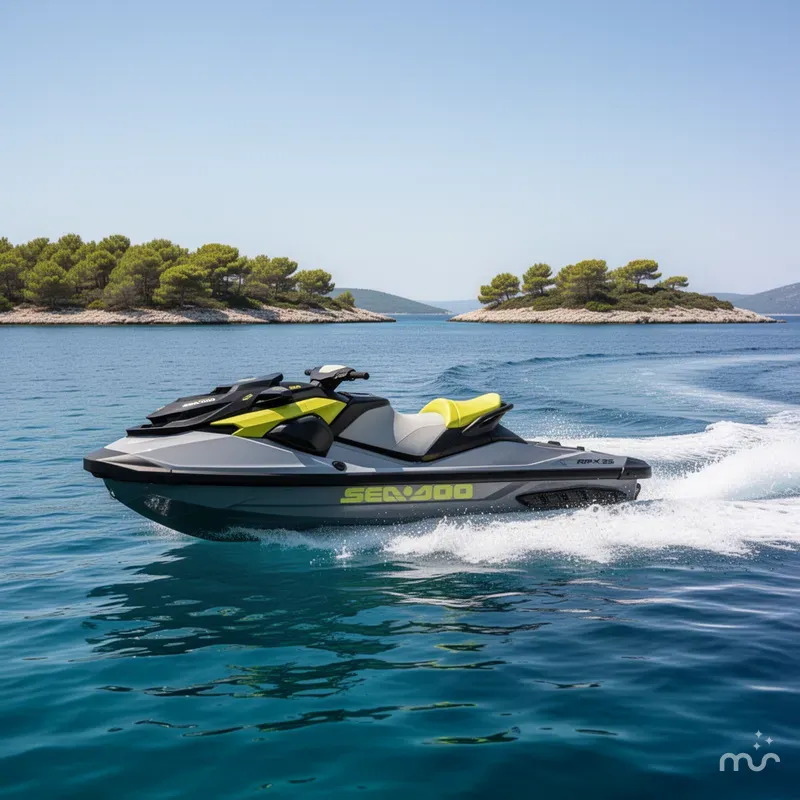 Slide: The Image of Sea-Doo RXP-X 325 2025 - 4