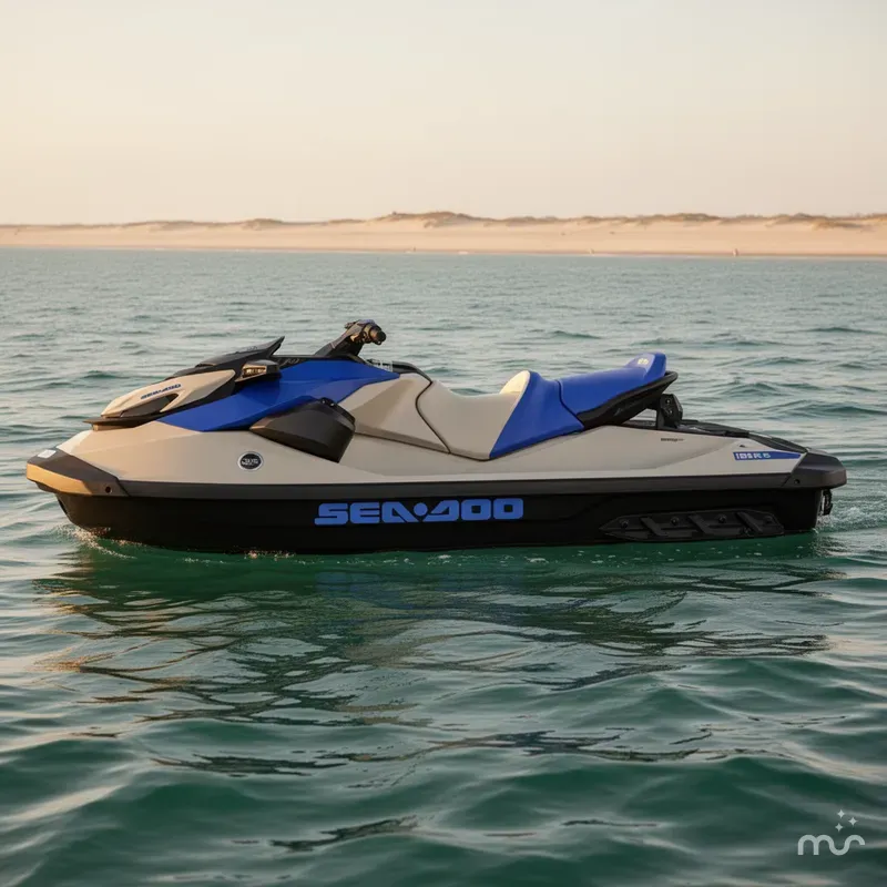 Slide: The Image of Sea-Doo Wake™ 170 BRP Premium Audio, iDF, iBR 2025 - 2