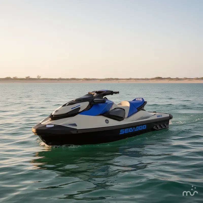 Slide: The Image of Sea-Doo Wake™ 170 BRP Premium Audio, iDF, iBR 2025 - 4