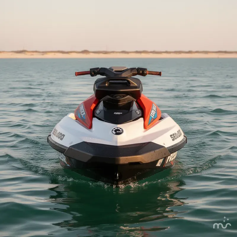 Slide: The Image of Sea-Doo Spark Trixx For 3 Rotax 900 ACE - 90 Ibr 2024 - 1