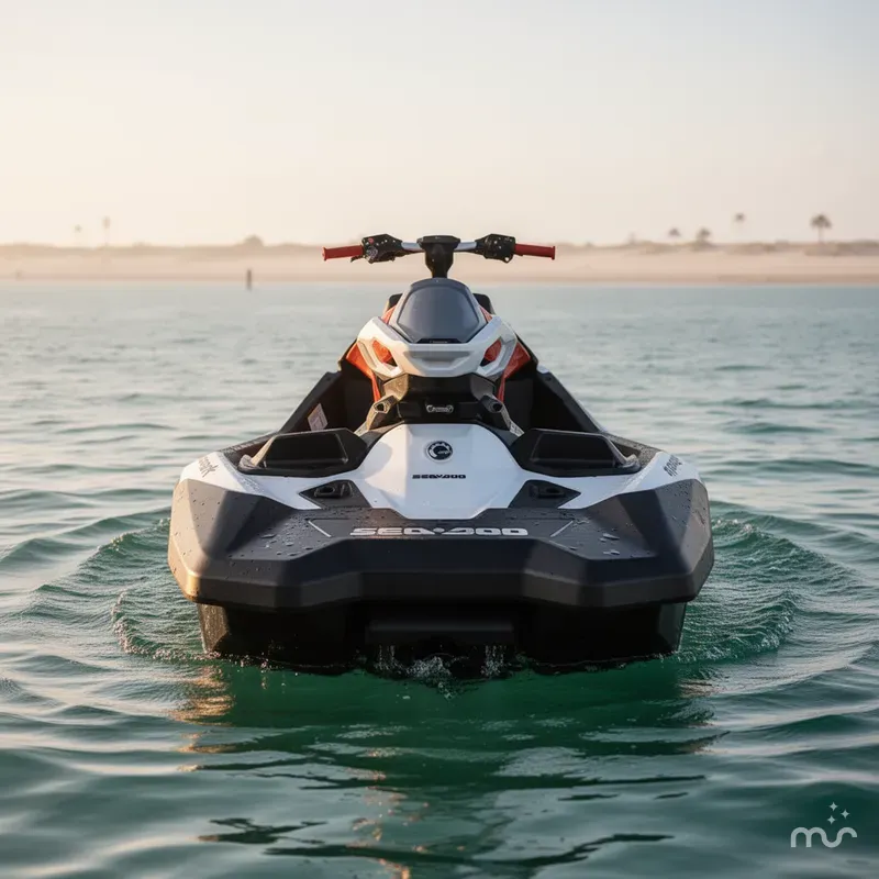 Slide: The Image of Sea-Doo Spark Trixx For 3 Rotax 900 ACE - 90 Ibr 2024 - 3