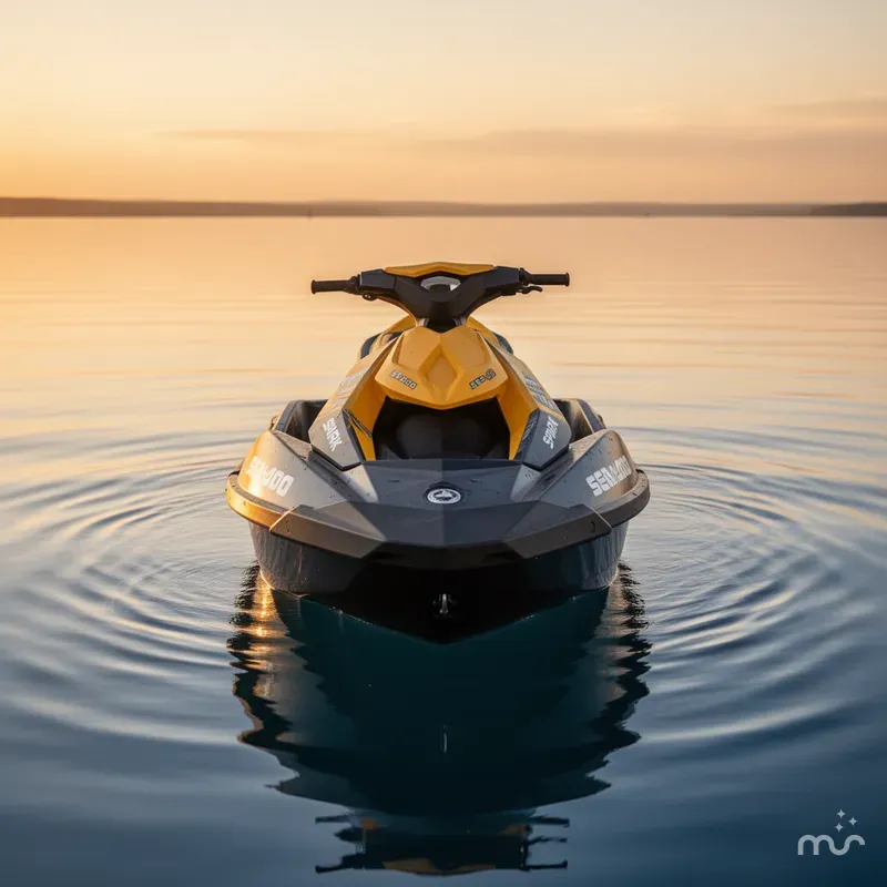 Slide: The Image of Sea-Doo SPARK TRIXX 3-UP ROTAX 900 H.O. ACE IBR 2022 - 1