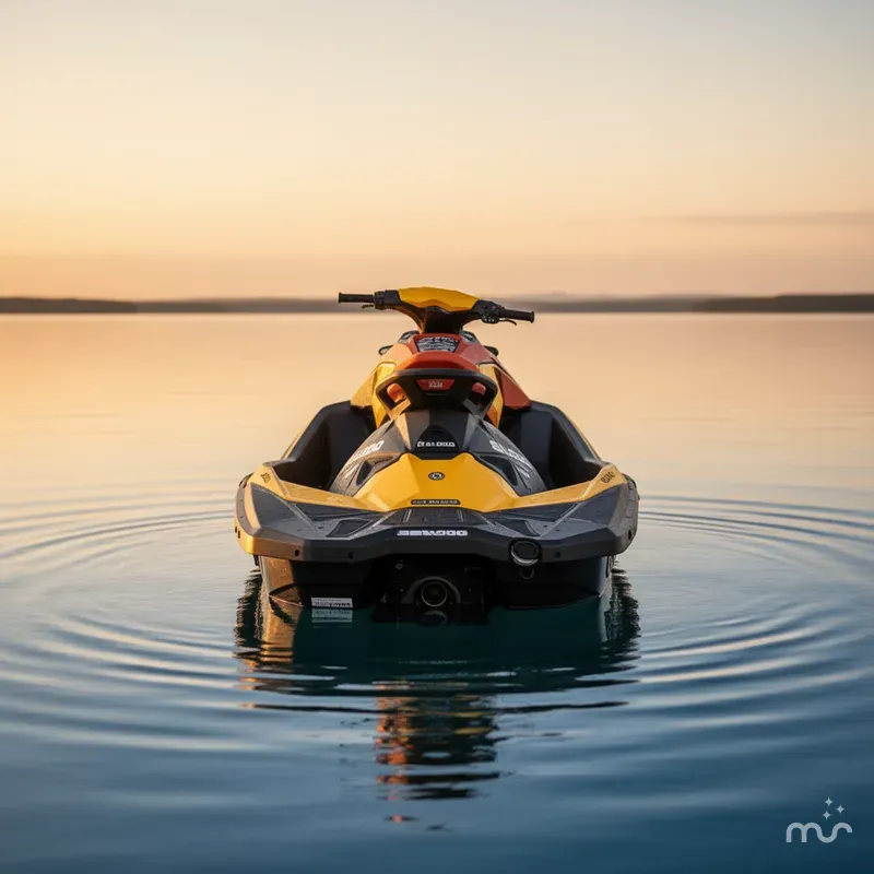 Slide: The Image of Sea-Doo SPARK TRIXX 3-UP ROTAX 900 H.O. ACE IBR 2022 - 3