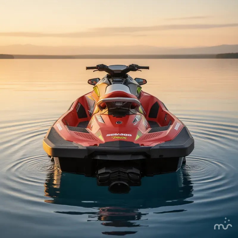 Slide: The Image of Sea-Doo TRIXX 2020 - 3