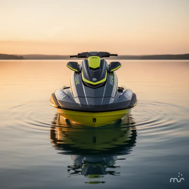 Slide: The Image of Yamaha FX SVHO 2021 - 0