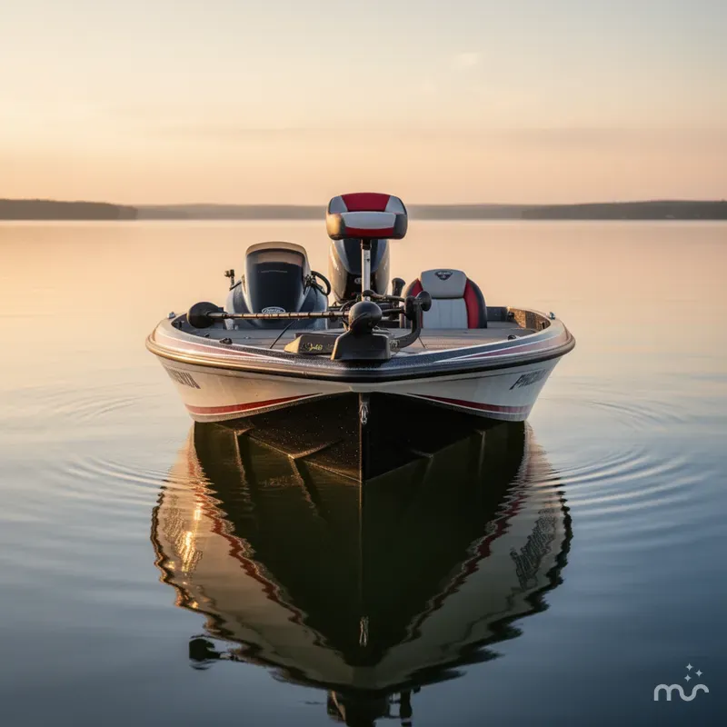 Slide: The Image of Phoenix Bass Boat 920 Elite 2022 - 2