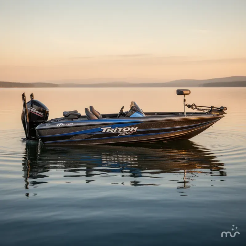 Slide: The Image of Triton 21 TRX 2020 - 0