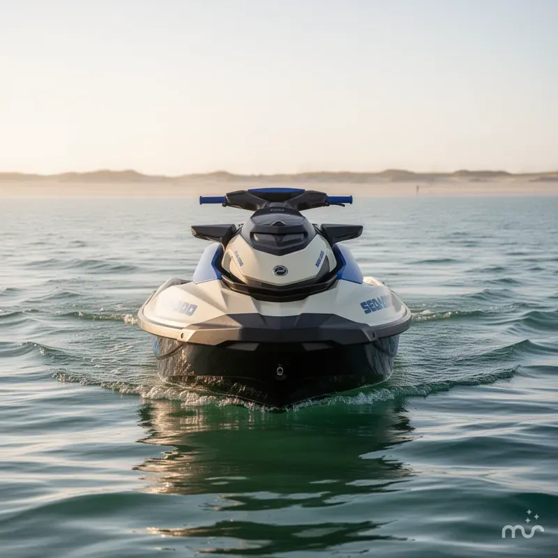 Slide: The Image of Sea-Doo Wake 170 2025 - 1