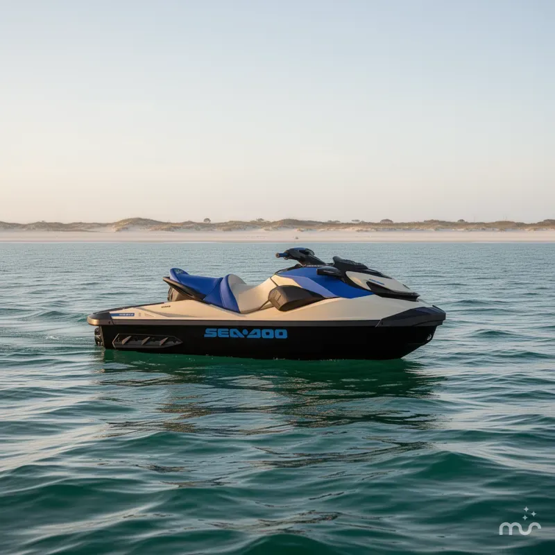 Slide: The Image of Sea-Doo Wake 170 2025 - 2