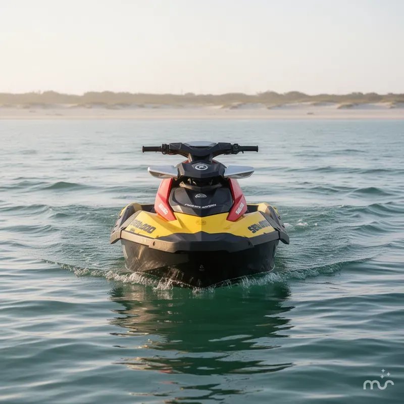 Slide: The Image of Sea-Doo Spark® For 3 Rotax® 900 ACE™ - 90 CONV With IB 2024 - 1