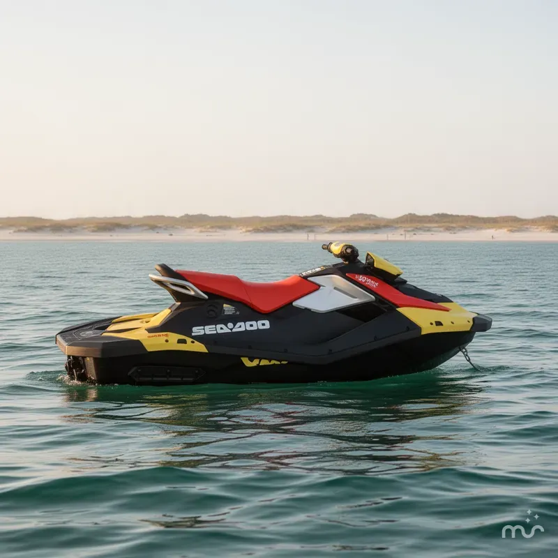 Slide: The Image of Sea-Doo Spark® For 3 Rotax® 900 ACE™ - 90 CONV With IB 2024 - 2