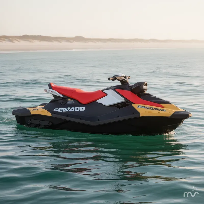 Slide: The Image of Sea-Doo Spark® for 3 Rotax® 900 ACE™ - 90 CONV with IB 2024 - 0