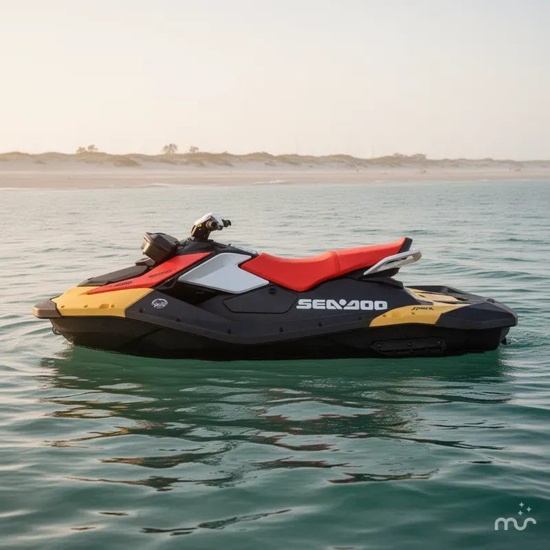 Slide: The Image of Sea-Doo Spark® for 3 Rotax® 900 ACE™ - 90 CONV with IB 2024 - 2