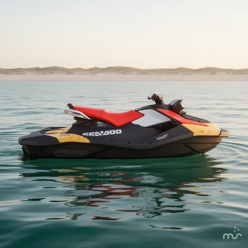 Slide: The Image of Sea-Doo Spark® for 3 Rotax® 900 ACE™ - 90 CONV with IB 2024 - 4