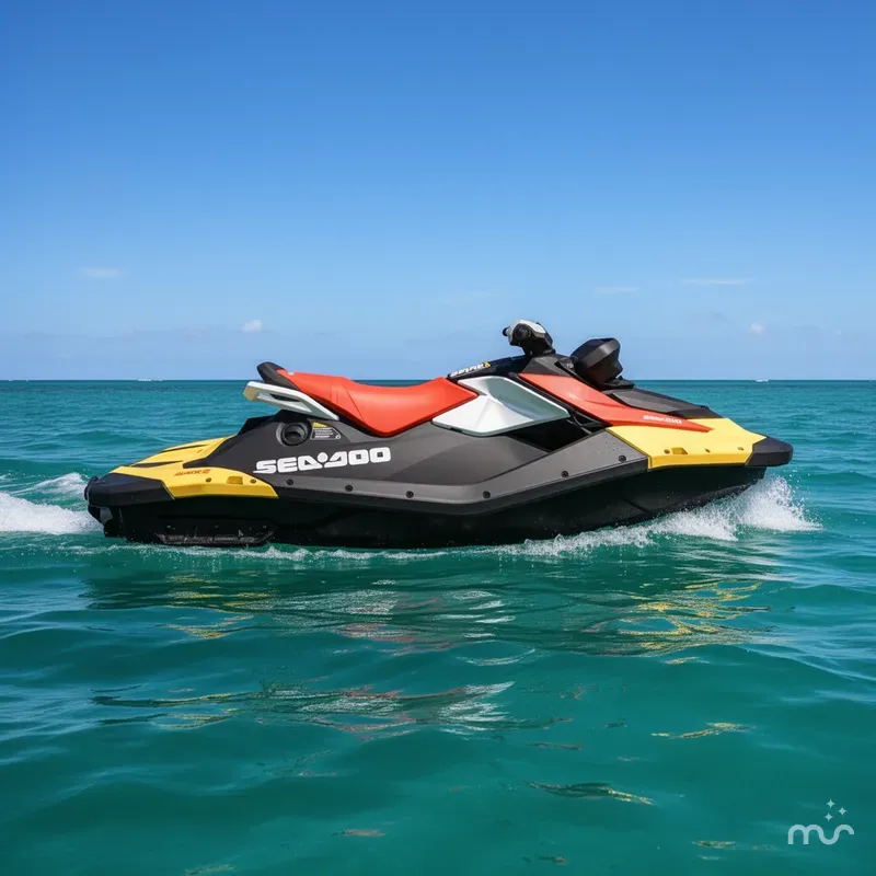 Slide: The Image of Sea-Doo Spark® For 2 Rotax® 900 ACE™ - 90 CONV With IB 2024 - 0