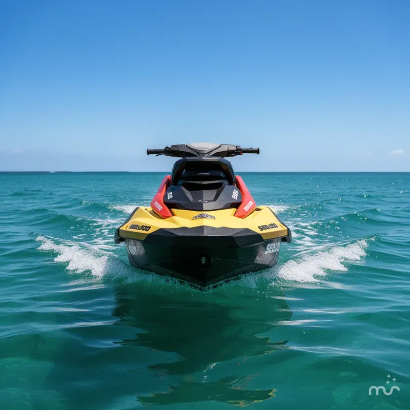 Slide: The Image of Sea-Doo Spark® For 2 Rotax® 900 ACE™ - 90 CONV With IB 2024 - 1