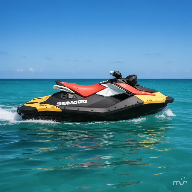 Slide: The Image of Sea-Doo Spark® For 2 Rotax® 900 ACE™ - 90 CONV With IB 2024 - 2