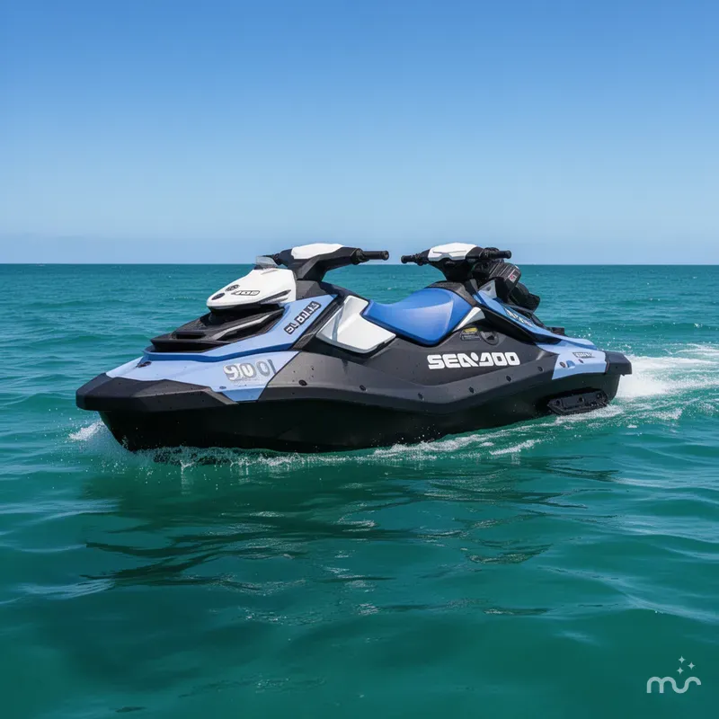 Slide: The Image of Sea-Doo Spark® for 2 Rotax® 900 ACE™ - 90 CONV with IB 2024 - 0