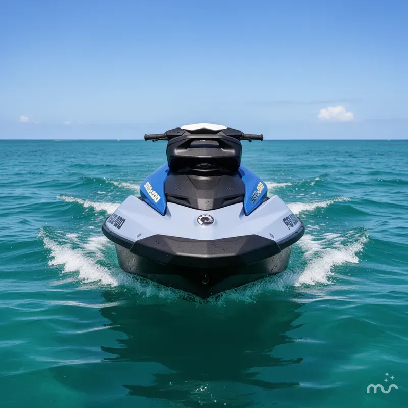 Slide: The Image of Sea-Doo Spark® for 2 Rotax® 900 ACE™ - 90 CONV with IB 2024 - 1