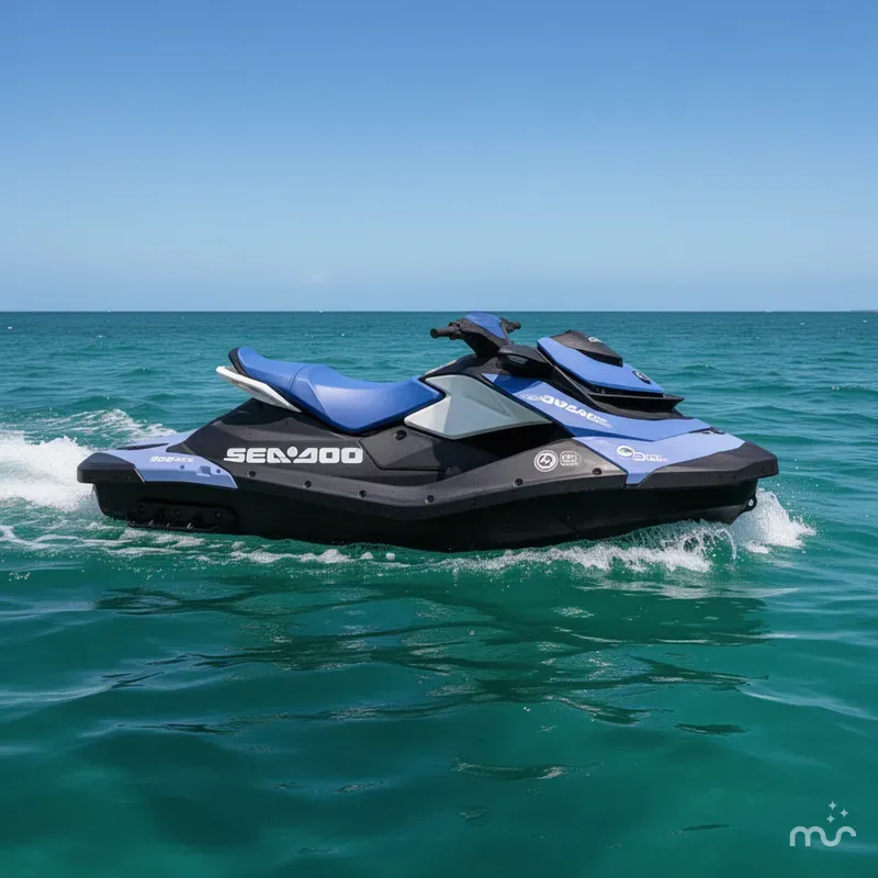 Slide: The Image of Sea-Doo Spark® For 2 Rotax® 900 ACE™ - 90 CONV With IB 2024 - 0