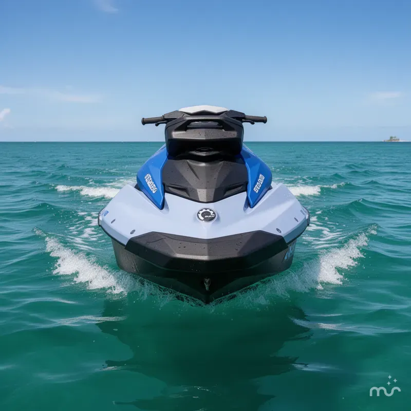 Slide: The Image of Sea-Doo Spark® For 2 Rotax® 900 ACE™ - 90 CONV With IB 2024 - 1