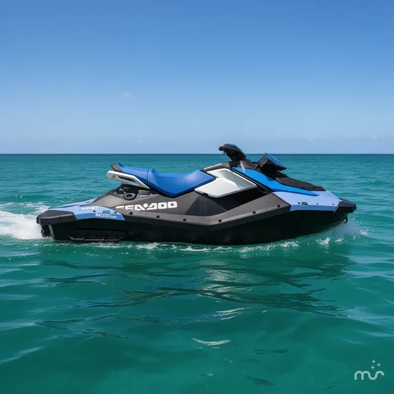 Slide: The Image of Sea-Doo Spark® For 2 Rotax® 900 ACE™ - 90 CONV With IB 2024 - 2