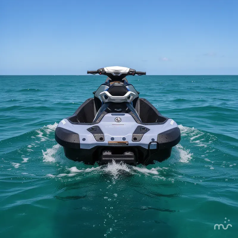 Slide: The Image of Sea-Doo Spark® For 2 Rotax® 900 ACE™ - 90 CONV With IB 2024 - 3