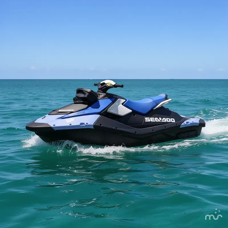 Slide: The Image of Sea-Doo Spark® For 2 Rotax® 900 ACE™ - 90 CONV With IB 2024 - 4