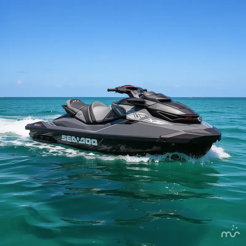 Slide: The Image of Sea-Doo RXT 2022 - 0