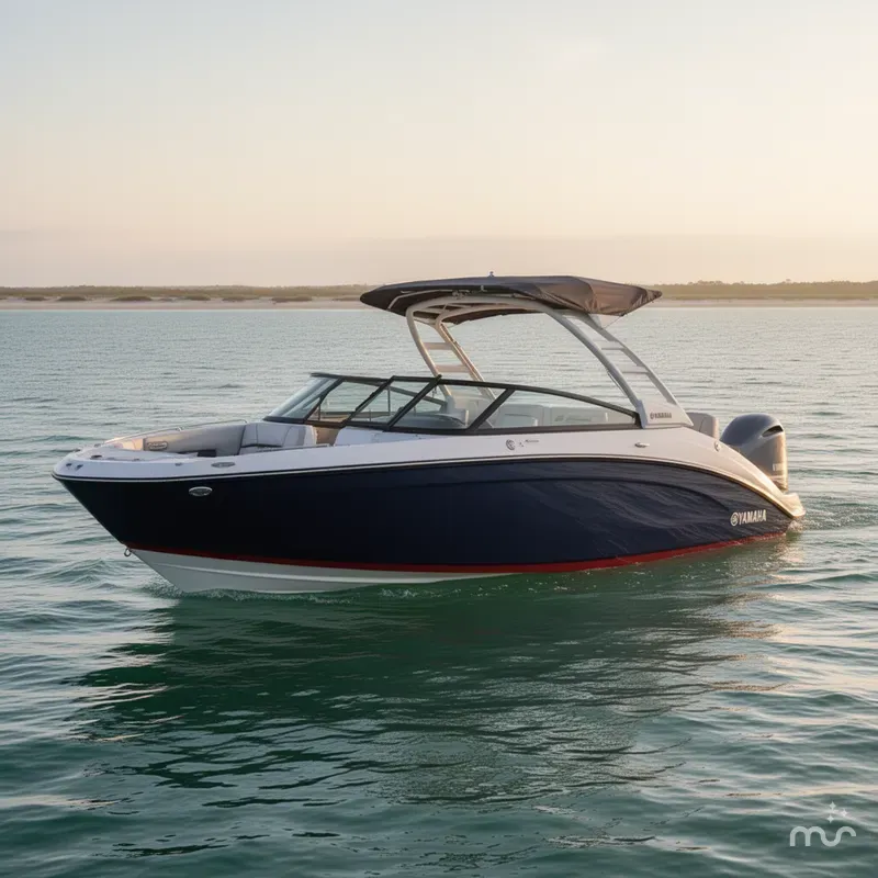Slide: The Image of Yamaha 252SE 2025 - 0